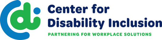 Center for Disability Inclusion Logo